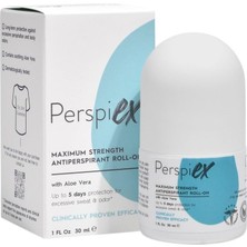 Store Perspiex Aşırı Terleme Önleyici Antiperspirant Roll On 30 ml - 5 Güne Kadar Klinik Onaylı Etki