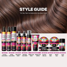 Store Style Guide Deniz Tuzu Doğal Dalga Sağlayan Şekillendirici Saç Köpüğü 200 Ml- Vegan