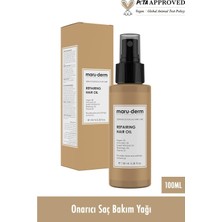 Store Onarıcı Saç Bakım Yağı 100 ml