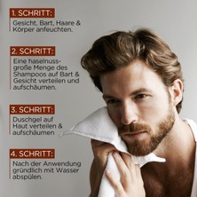 Store L'oréal Men Expert Barber Club Xxl Erkek Duş Jeli, Vücut, Saç ve Sakal Için, 400 ml