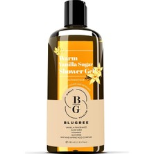 Store Duş Jeli Sıcak Vanilya Şekeri 400ML