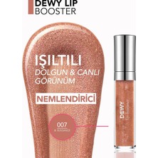 Store Dewy Lip Booster Dolgunlaştırıcı Etkili Yarı Transparan Dudak Parlatıcısı
