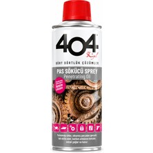 404 Pas Sökücü Sprey 200 ml