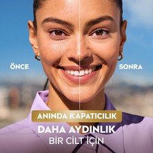 Store LUMINOUS630 Leke Karşıtı Krem cc Fluid SPF30 Light 40ML