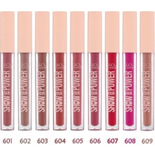 Store Show Your Power Liquid Matte Lipstick 605