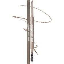Store Ultra Ince Uçlu, Doğal Görünüm Veren Kaş Kalemi Speedy Skinny Brow (9 Taupe Brown)