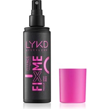 Store Lykd Makyaj Sabitleyici Sprey, Dewy, Nemlendirici Etkili, Tüm Cilt Tipleri Için, Uzun Süre Kalıcı