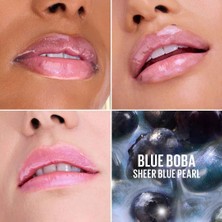 Store New York Lifter Gel Ekstra Parlak ve Nemlendirici Dudak Parlatıcısı - 02 Blue Boba
