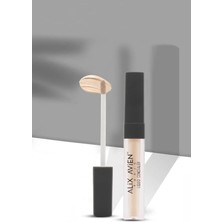 Store Aydınlık Görünüm Sağlayan Yoğun Likit Göz Altı Kapatıcısı - Liquid Concealer 102 Rose Beige
