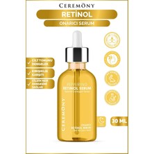 Store Ceremony Serum Onarıcı Retinol 30 ml