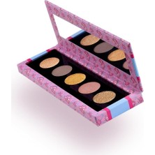 Store Kıko Göz Farı Paleti - Dazzling Sunset Eyeshadow Palette