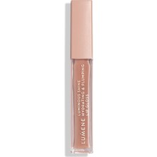 Store Luminous Shine Hydrating & Plumping Lip Gloss Nemlendirici & Dolgunlaştirici Dudak Parlaticisi 01 Pale Honey