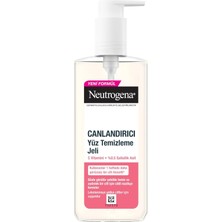 Store Canlandırıcı (C Vitamini + %0.5 Salisilik Asit Içeren) Yüz Temizleme Jeli 200 ml
