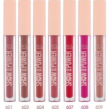 Store Pastel Show Your Power Liquid Matte Lipstick 607