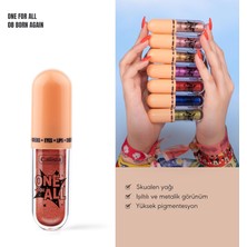 Store One For All 08 Born Again Eyes & Lips & Cheeks Likit Göz Farı