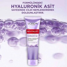 Store L’oréal Paris Revitalift Filler Dolgunlaştırıcı Temizleme Jeli - Hyaluronik Asit (150 Ml)