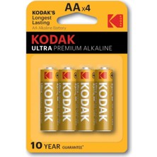 Store Kodak 30959514 Alkalin Pil, Sarı