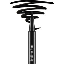 Store Eyeliner Pen Yüksek Pigmentli & Yarı Mat Bitişli Keçe Uçlu Likit Göz Kalemi