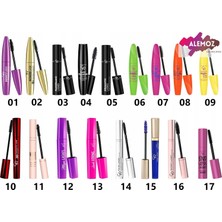 Store Lash Plumping Mascara - Ekstra Büyük Fırçalı Hacim ve Dolgunluk Veren Maskara