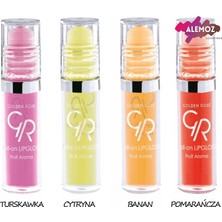 Store Roll On Lipgloss - 03 Lemon - Limon Aromalı Dudak Parlatıcısı