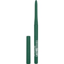 Store New York Lasting Drama Automatic Liner Göz Kalemi- Green With Envy