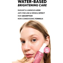 Store Hyaluronic Acid Peptide Serum Aydınlatıcı Nemlendirici Canlandırıcı Serum 30 ml