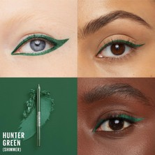 Store New York Tattoo Liner Jel Göz Kalemi - Vivid Green