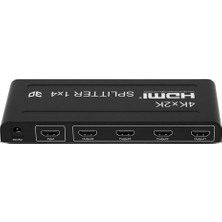 Store 4K HDMI Switch Splitter 4 Port Çoklayıcı Çoğaltıcı