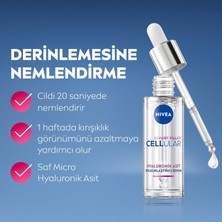 Store Cellular Expert Filler Nemlendirici Cilt Serumu 30ML,KIRIŞIKLIK Karşıtı,dolgunlaştırıcı,saf Hyaluronik Asit,tüm Cilt Tipleri