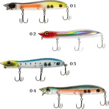 Remixon Lazy Minnow 11CM 12.7gr Maket Yem