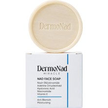 Store Yüz Sabunu Leke Karşıtı Aydınlatıcı 100 gr (Nad+ Hyalüronik Asit,niasinamid,vitamin E)