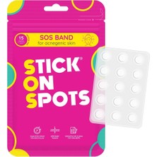 Store Sos Band Sivilce/akne Bandı 15 Parça