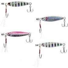 Remixon Rocky Shore Single Slim Jig 7gr Balık Yem
