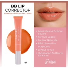 Store Cosmetics Bb Lip Corrector 04 Renk Eşitleyici Dudak Parlatıcısı, Turuncu
