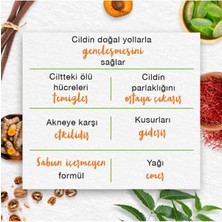 Store Aydınlatıcı Yüz Temizleyici 150 ml | Meyan Kökü, Safran, Salatalık, Nar | Parabensiz, Sabun Içermez | Tüm Ciltler