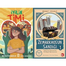 İlk Genç Timaş Iyilik Timi (Metin Özdamarlar) ve Zemarkhosun Sandığı 1