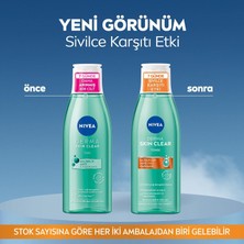 Store Derma Skin Clear Sivilce Karşıtı Tonik 200ML,GÖZENEK Arındırıcı,cildin Yağ Dengesini Korur,nemlendirir,salisilik Asit (Bha) Deniz Tuzu, Niasinamid,sivilceye Eğilimli Ciltler