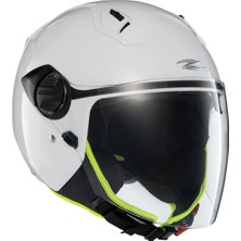 Zeus Kask ZS-213 Whıte - Beden M