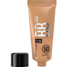 Store New York Fit Me Nude Cilt Bakımı Etkili Nemlendirici SPF50 Bb Krem - 50
