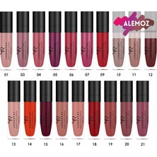 Store Longstay Liquid Matte Lipstick No:18