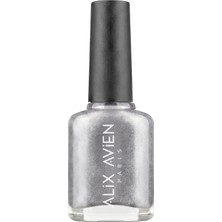 Store Limited Edition Simli Nude Bej Oje-Yüksek Pigmentli Kalıcılık Hızlı Kuruma-Nail Lacquer No:8