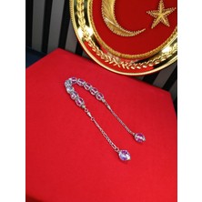 Anemore Collection Zaza Tesbih Cam Özel Dizim
