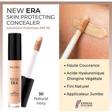 Store Cosmetics New Era Skin Protecting Concealer 30 Natural Ivory Göz Altı Kapatıcısı