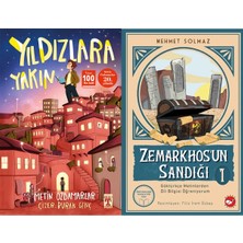 İlk Genç Timaş Yıldızlara Yakın (Metin Özdamarlar) ve Zemarkhosun Sandığı 1
