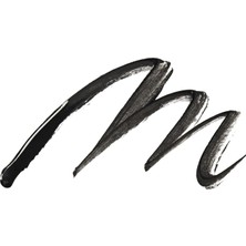 Store Yoğun Pigmentli Ince Keçe Fırçalı Yarı Mat Dipliner (Siyah) - DIPLINER-000BLACK-8690604330003