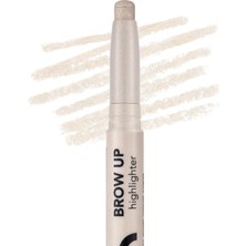 Store Asansörlü Aydınlatıcı Kaş Kalemi Gümüş -Brow Up Highlighter PENCIL-001 DIAMOND-8682536072434