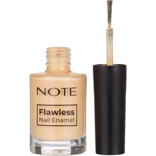Store Cosmetics Nail Flawless Oje 22 Sunny Heart, Sarı