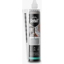Selsil Polyester Bazlı Kimyasal Dübel