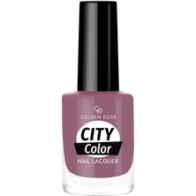 Store City Color Nail Lacquer No: 167 - Oje