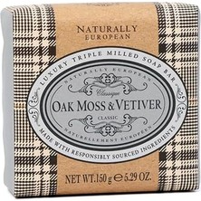 Store Naturally European Sabun Oak Moss & Vetiver 150 gr